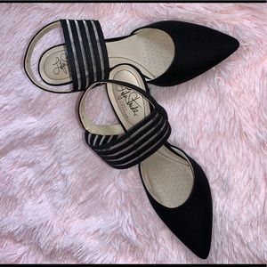 Sold!!! New black shoes